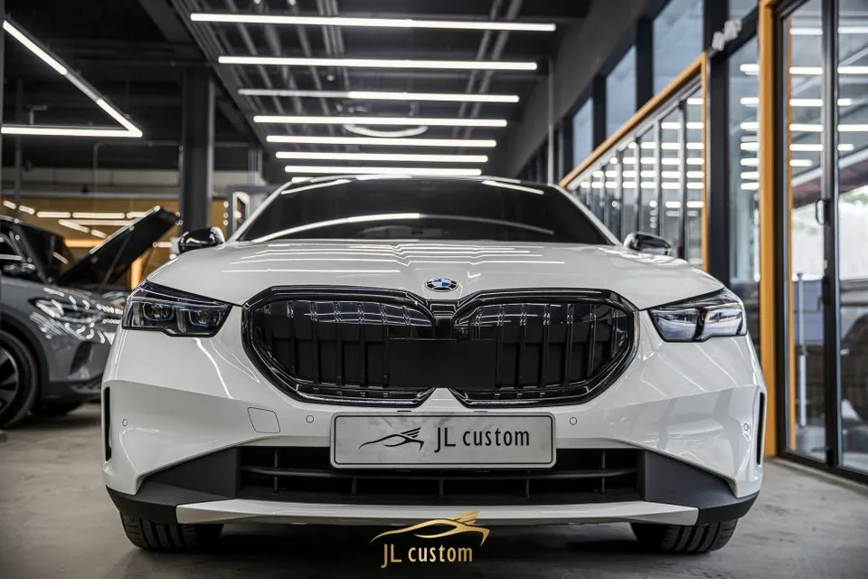 BMW 520i G30 body kit - BMW 520i Body Kit & Aero Parts Review — Enhanced Aesthetics photo 3