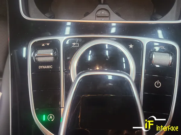 Mercedes-Benz C-Class W205 android head unit - Mercedes-Benz C-Class W205 Android Head Unit Review photo 3