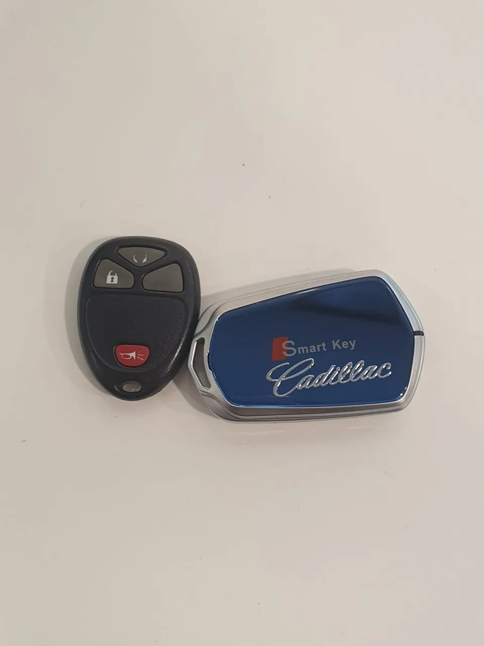 Cadillac Escalade oem options installation result