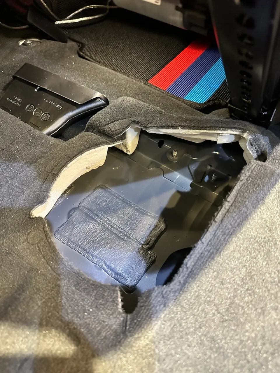 BMW X6 car audio - BMW X6 Speaker Upgrade & DSP Tuning for Deep Bass photo 4