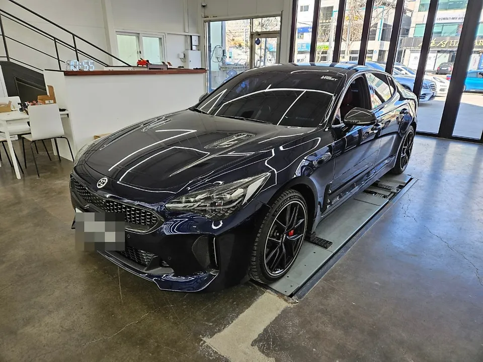 Kia Stinger exhaust upgrade - Kia Stinger Performance Upgrade Review: Cost & Results photo 2