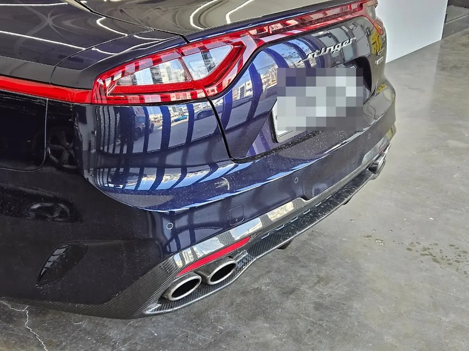 Kia Stinger exhaust upgrade - Kia Stinger Performance Upgrade Review: Cost & Results photo 3