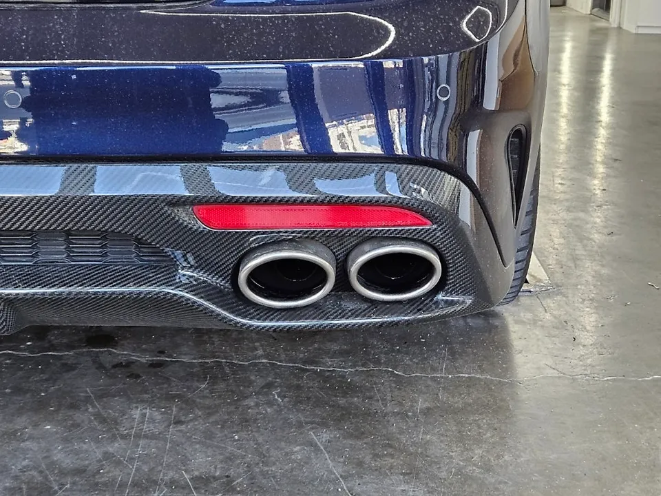 Kia Stinger exhaust upgrade - Kia Stinger Performance Upgrade Review: Cost & Results photo 5