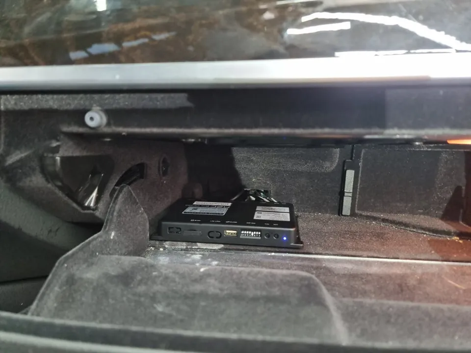 BMW 5 Series F10 Dash Cam Installation Review photo 15