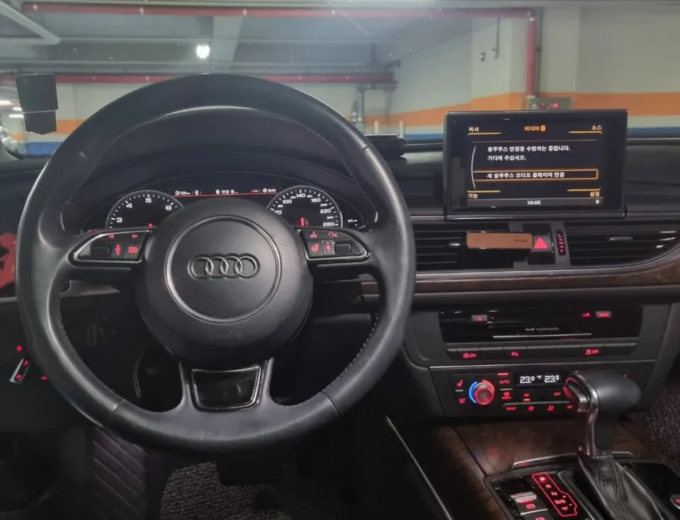 Audi A6 android system - Audi A6 Android Auto Head Unit Upgrade Review photo 3