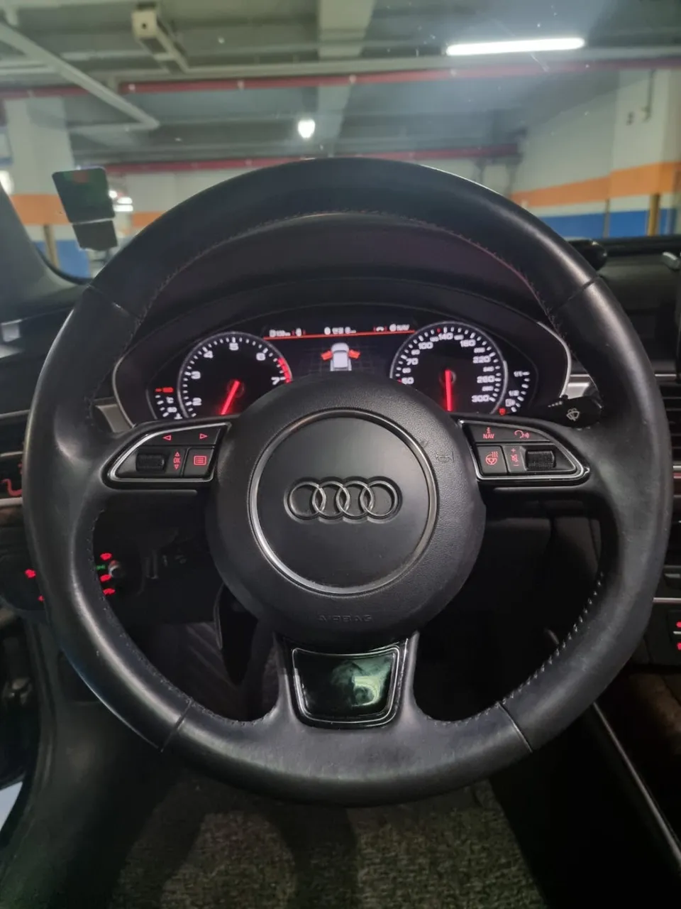 Audi A6 android system - Audi A6 Android Auto Head Unit Upgrade Review photo 4
