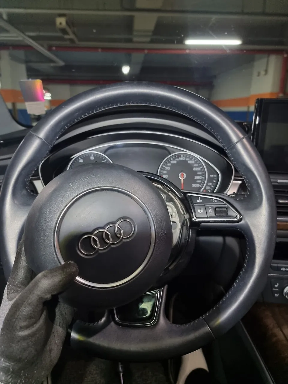 Audi A6 android system - Audi A6 Android Auto Head Unit Upgrade Review photo 5