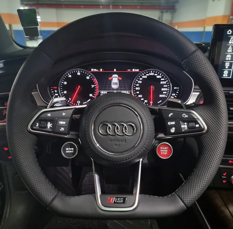 Audi A6 android system - Audi A6 Android Auto Head Unit Upgrade Review photo 6