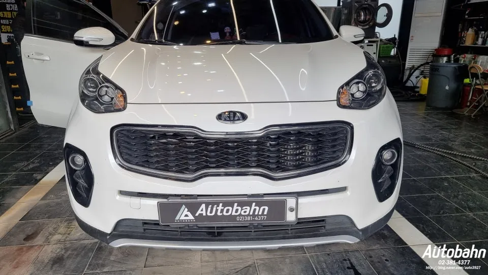 Kia Sportage Seat Ventilation & Heating Review — Enhanced Comfort
