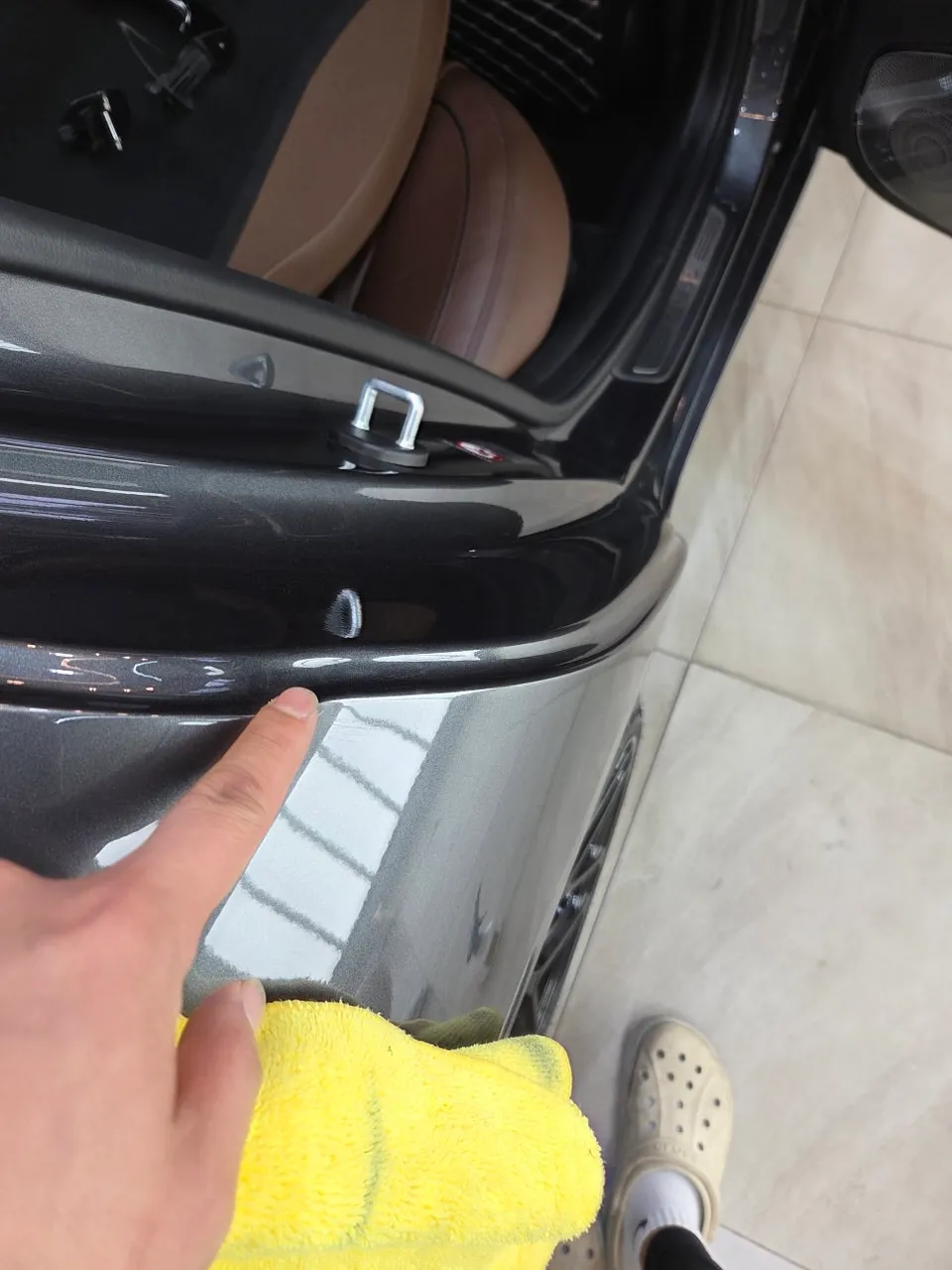 Genesis G70 ppf - Genesis G70 PPF Review: Full Wrap & Smog PPF photo 4