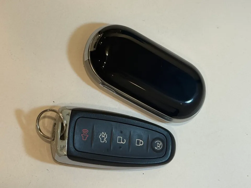 Ford Mustang oem options installation result