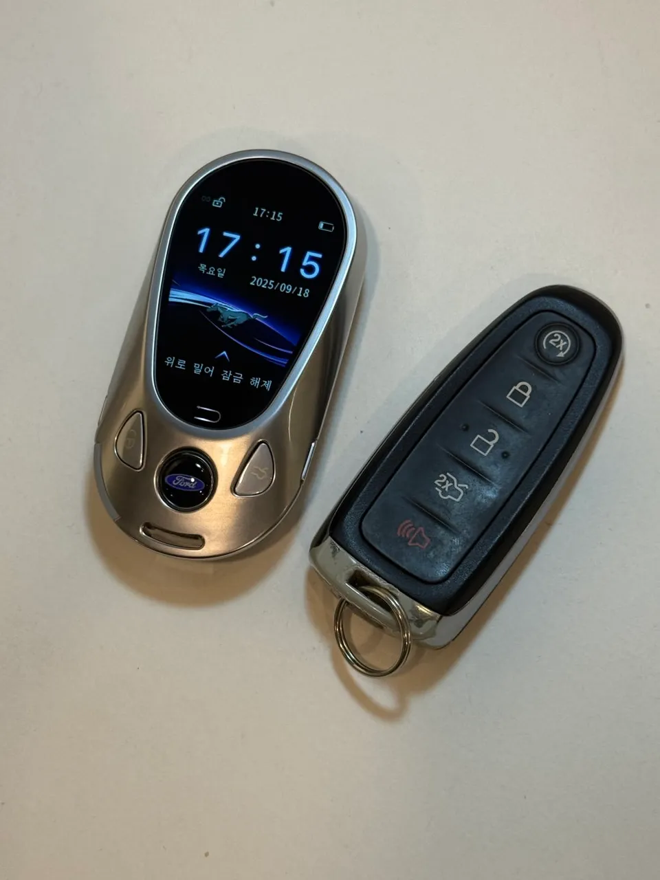 Ford Mustang oem options - Ford Mustang Oem Options Installation Review — Cost photo 3