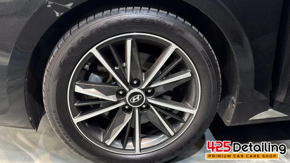Hyundai Azera ceramic coating - Hyundai Azera Ceramic Coating Review — Enhanced Shine & Protectio photo 3