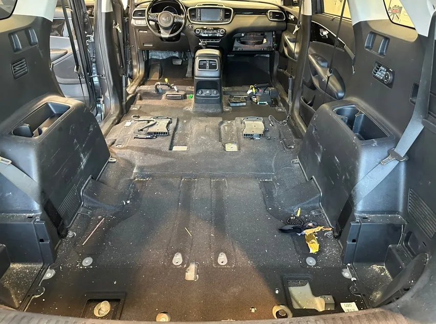 Kia Sorento ceramic coating review