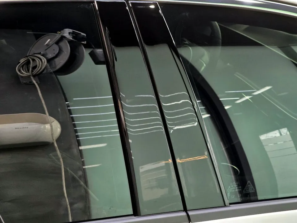 Kia K5 ppf - Kia K5 PPF Review: Protecting Your Glossy Trunk photo 5