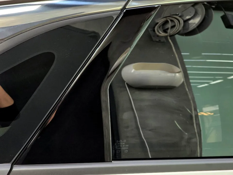 Kia K5 ppf - Kia K5 PPF Review: Protecting Your Glossy Trunk photo 6