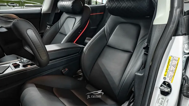 Tesla Model 3 Seat Climate Upgrade Review