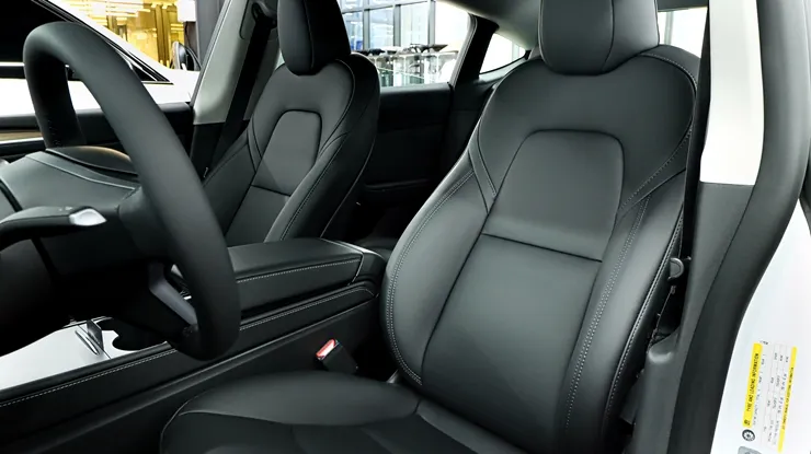 Tesla Model 3 seat ventilation - Tesla Model 3 Seat Climate Upgrade Review photo 3
