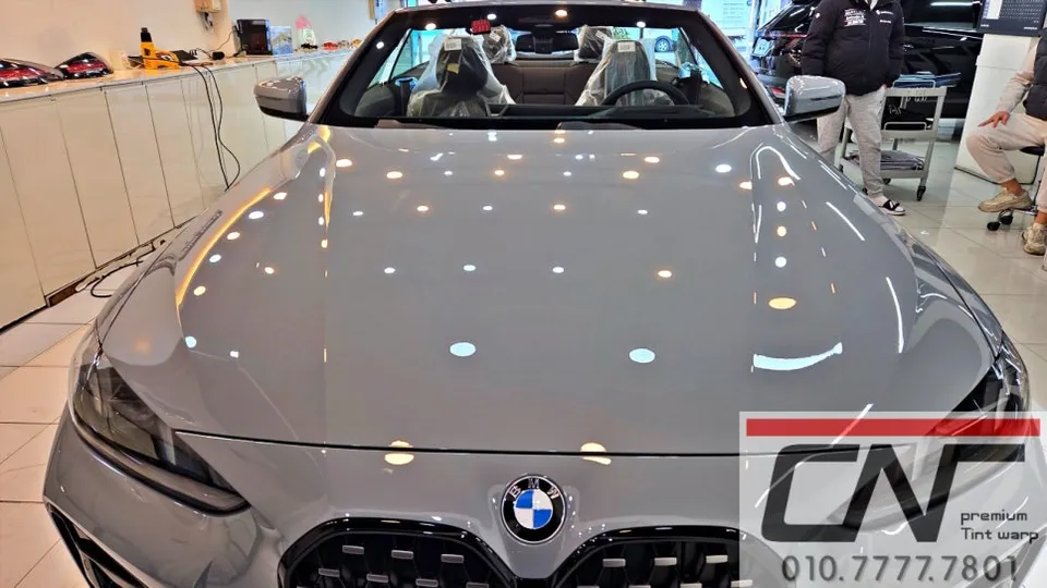BMW 4 Series Convertible Window Tinting Review — Enhanced Privacy photo 2