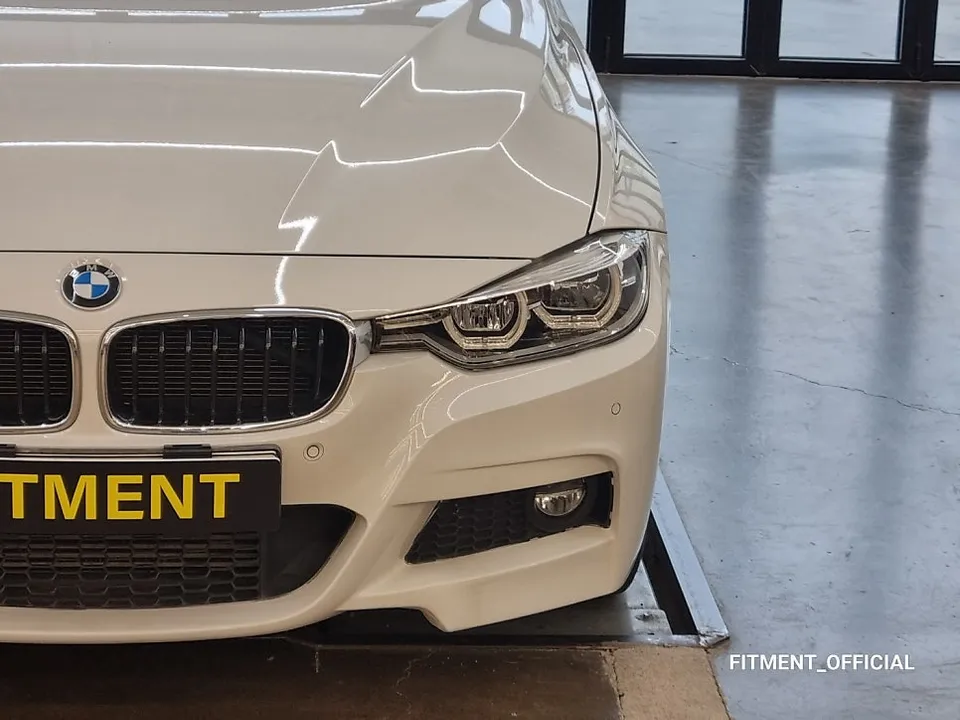 BMW 3 Series F30 body kit - BMW 3 Series F30 Body Kit Installation Review photo 4
