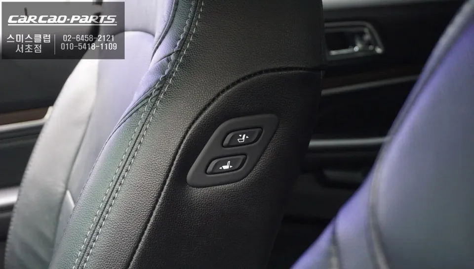 Ford Explorer oem options - Ford Explorer Wide Angle Mirror Upgrade Review photo 5