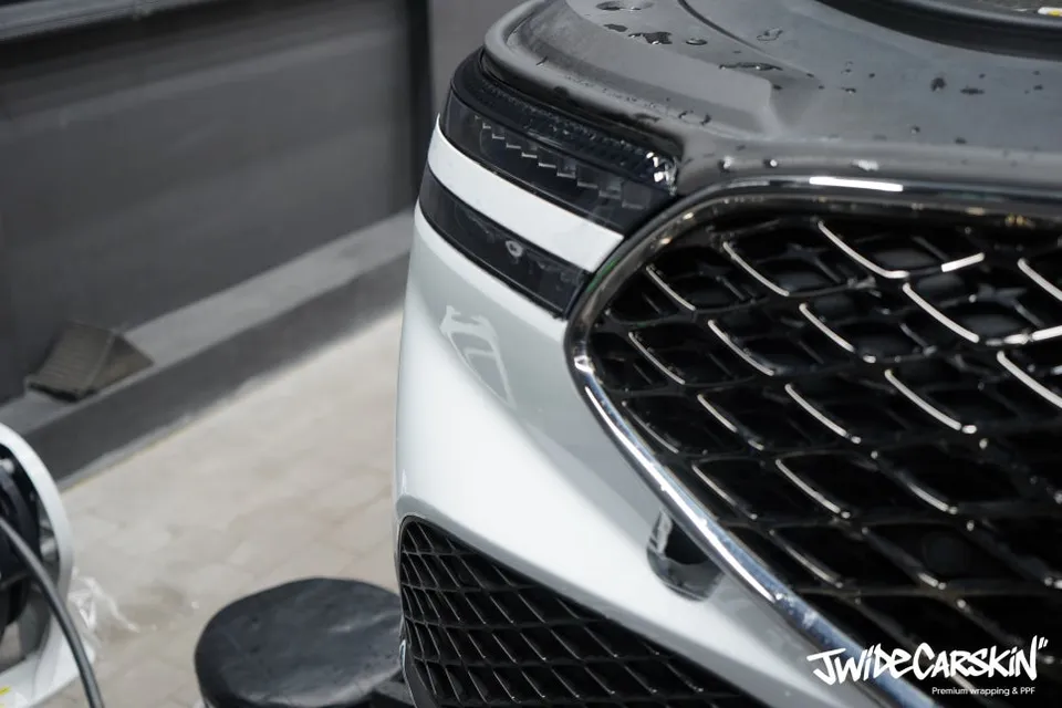 Genesis G90 ppf - Genesis G90 PPF Review — Ultimate Front-End Protection photo 5