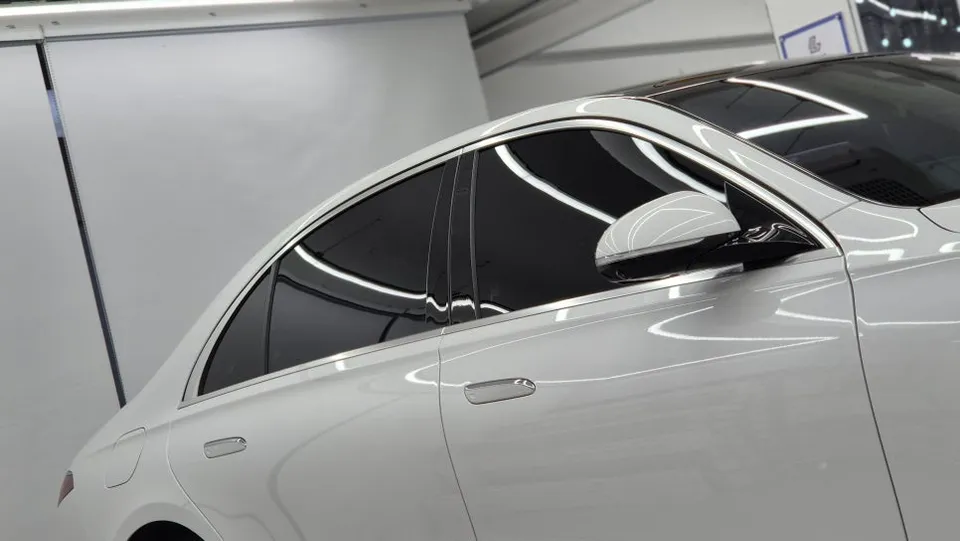 Mercedes-Benz S-Class ppf - Mercedes-Benz S-Class PPF Review: Premium Protection photo 3