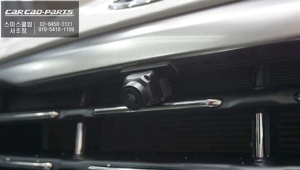 Kia Carnival around view - Kia Carnival Around View Monitor Review - Enhanced Parking photo 3