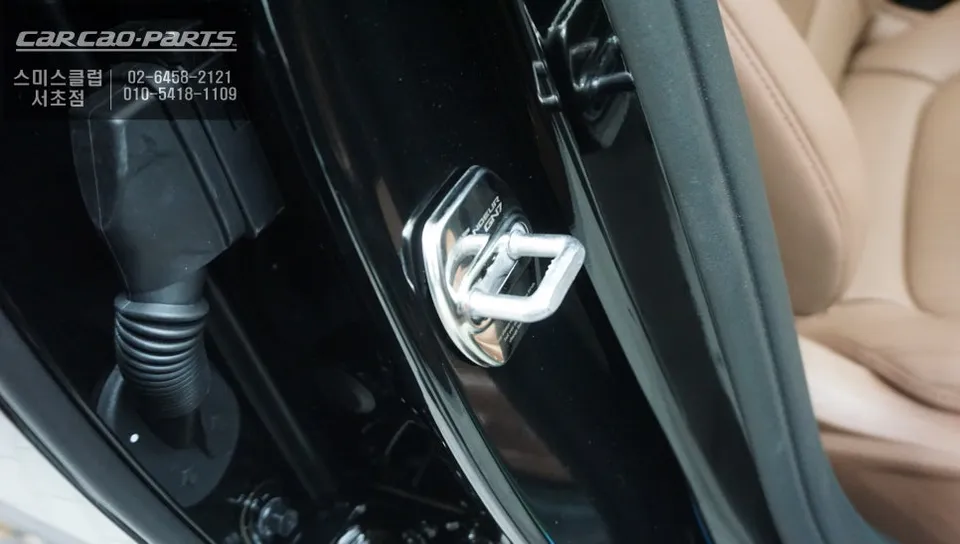 Hyundai Grandeur GN7 ghost door - Hyundai Grandeur GN7 Ghost Door Review — Enhanced Convenience photo 4