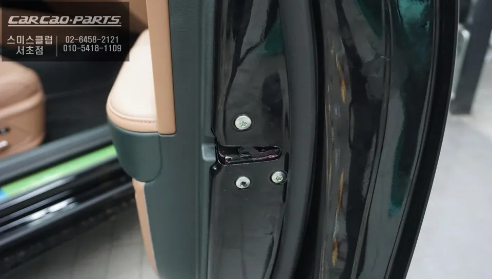 Hyundai Grandeur GN7 ghost door - Hyundai Grandeur GN7 Ghost Door Review — Enhanced Convenience photo 5