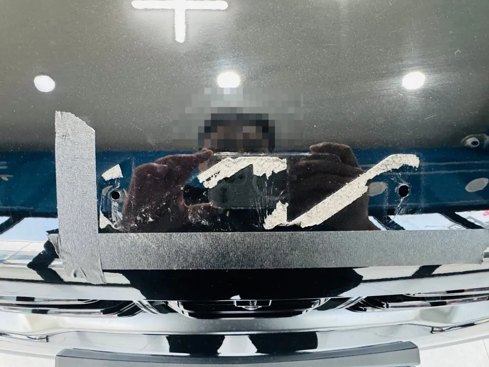 Kia Sorentoのカーラッピング事例｜費用目安・仕上がり 施工写真 2-3