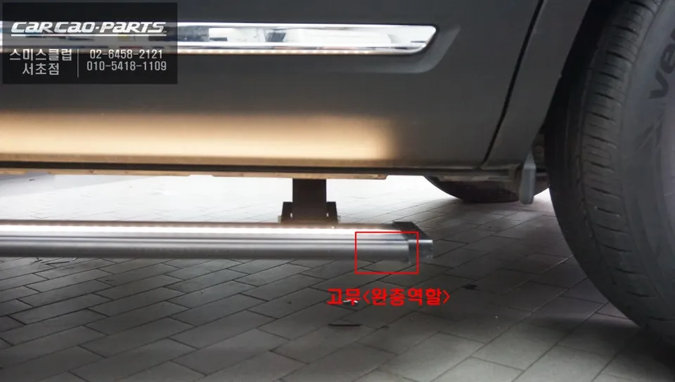 Ford Explorer body kit - Ford Explorer Body Kit Installation Review photo 5