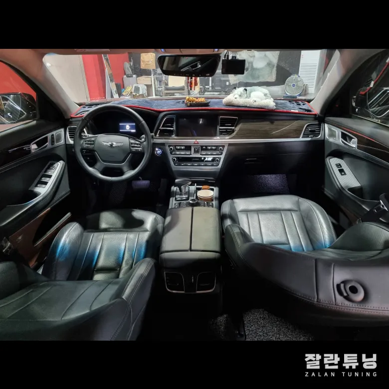 Genesis Genesis DH ambient lighting - Genesis Genesis DH Ambient Lighting Review: Cozy Interior photo 4