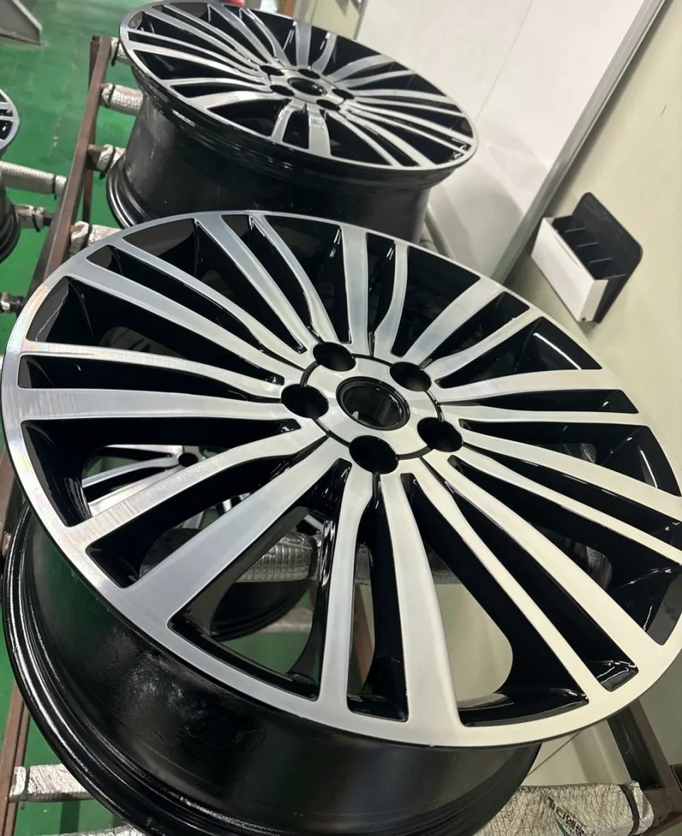 Land Rover Discovery 5 Wheel Repair Review After