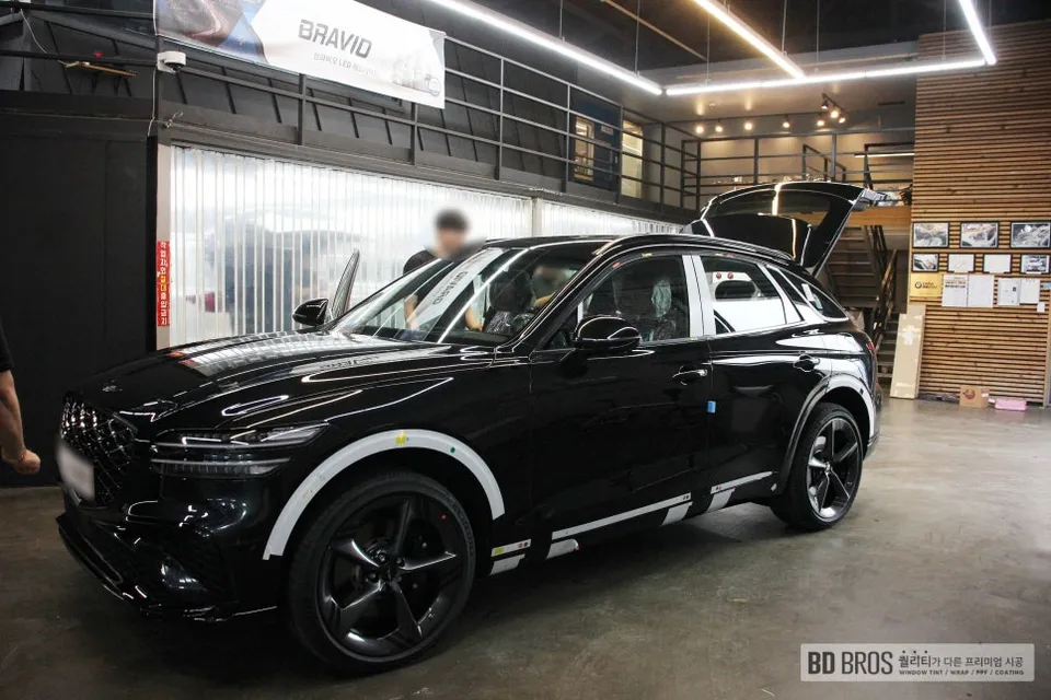 Hyundai GV70 new car package - Hyundai GV70 New Car Package Review — Cost & Results photo 4