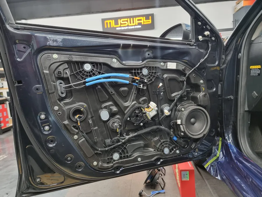 Kia K3 car audio - Kia K3 Car Audio Upgrade Review: Sound Transformation photo 4
