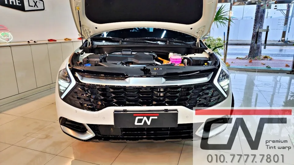 Kia Sportage Ambient Lighting Review — Enhanced Interior Mood
