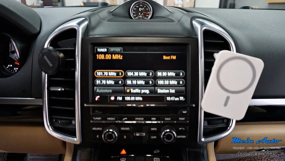 BMW M3 Android Auto Head Unit Infotainment Review photo 2