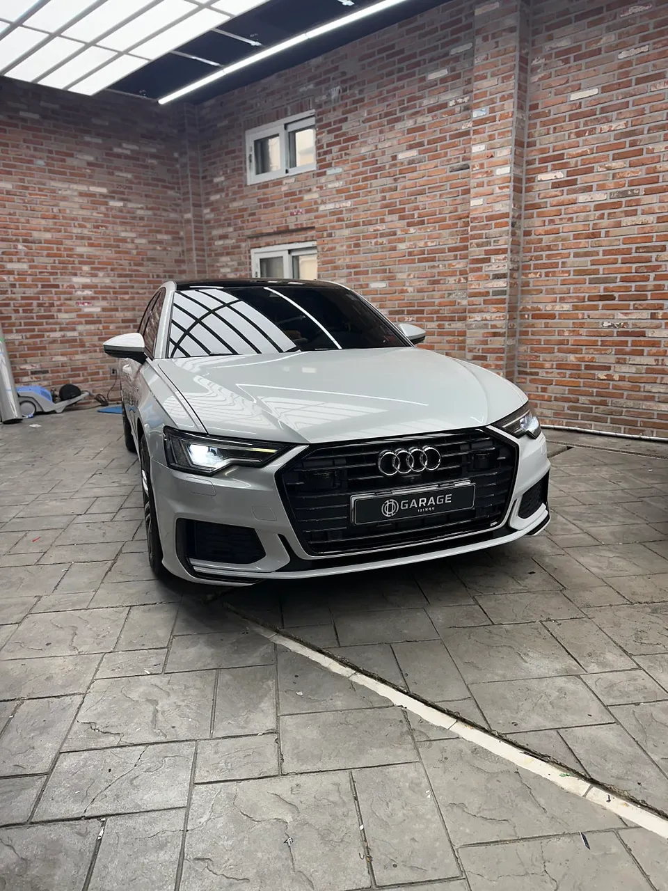 Audi A6 PPF & Chrome Delete — Complete Protection Install