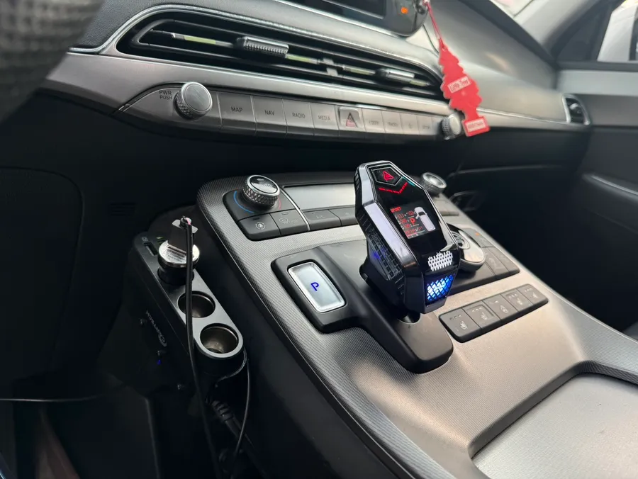 Hyundai Palisade steering wheel - Hyundai Palisade Steering Wheel Customization Review photo 3