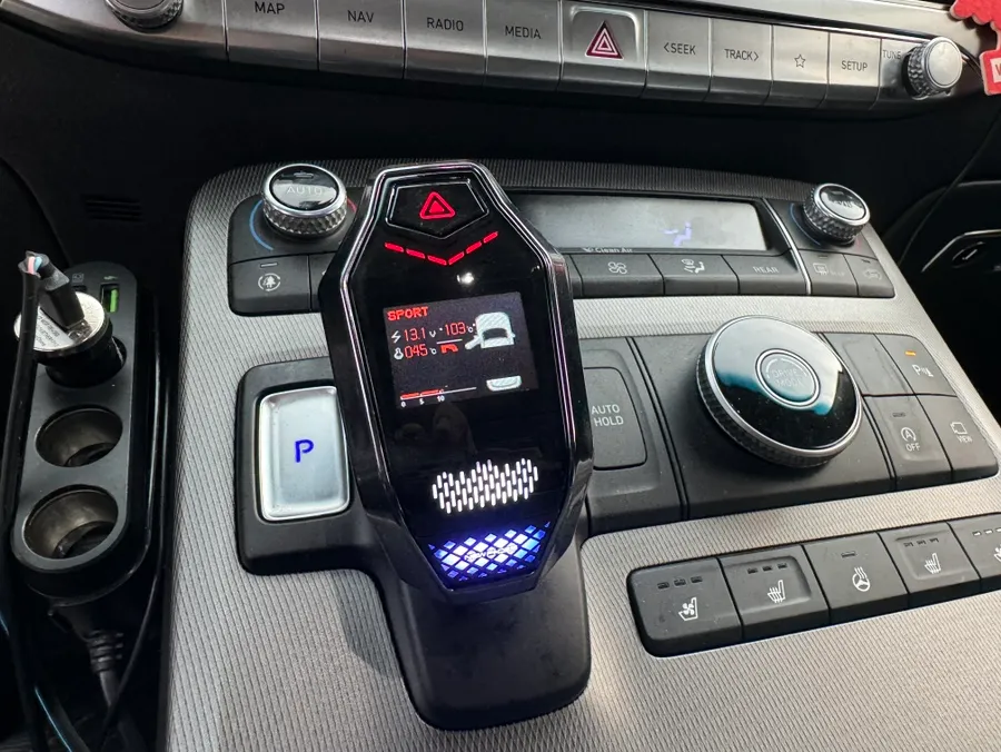 Hyundai Palisade steering wheel - Hyundai Palisade Steering Wheel Customization Review photo 4