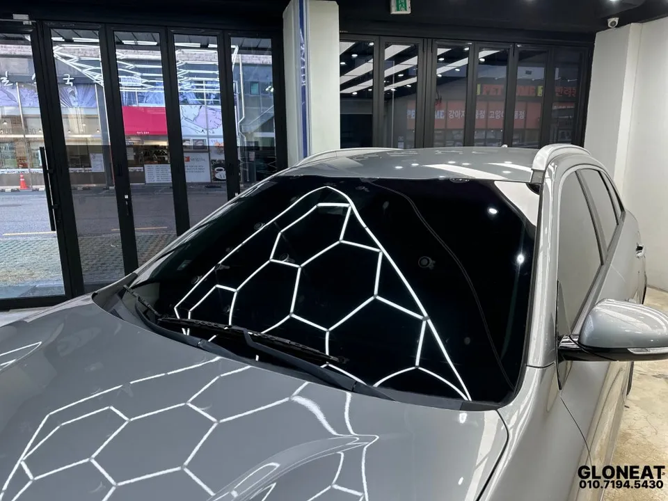 Kia Niroのカーフィルム施工事例|費用目安・仕上がり 施工写真 2-2