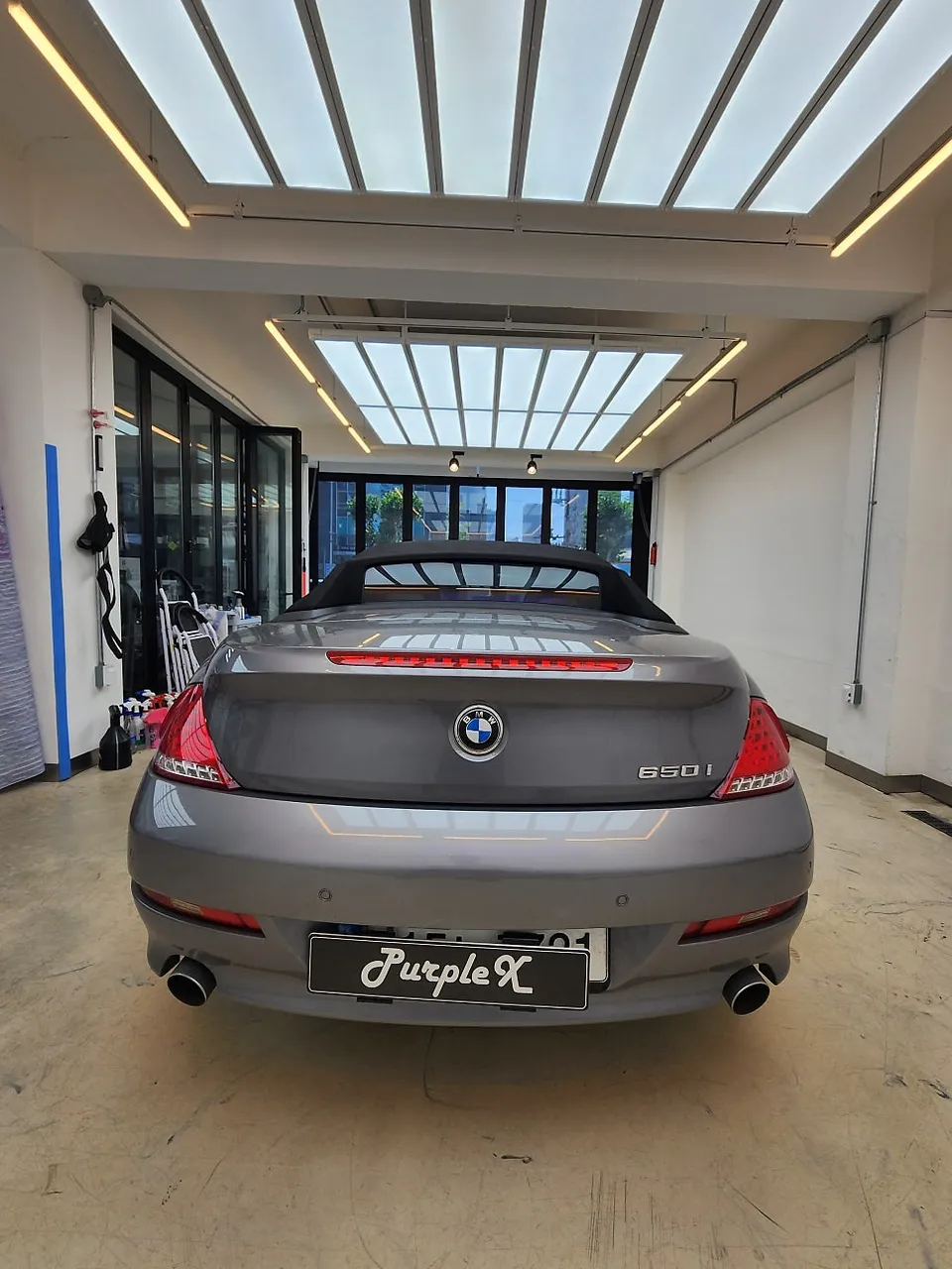 BMW 6 Series vinyl wrap - BMW 6 Series Vinyl Wrap Review: Cost & Results photo 5