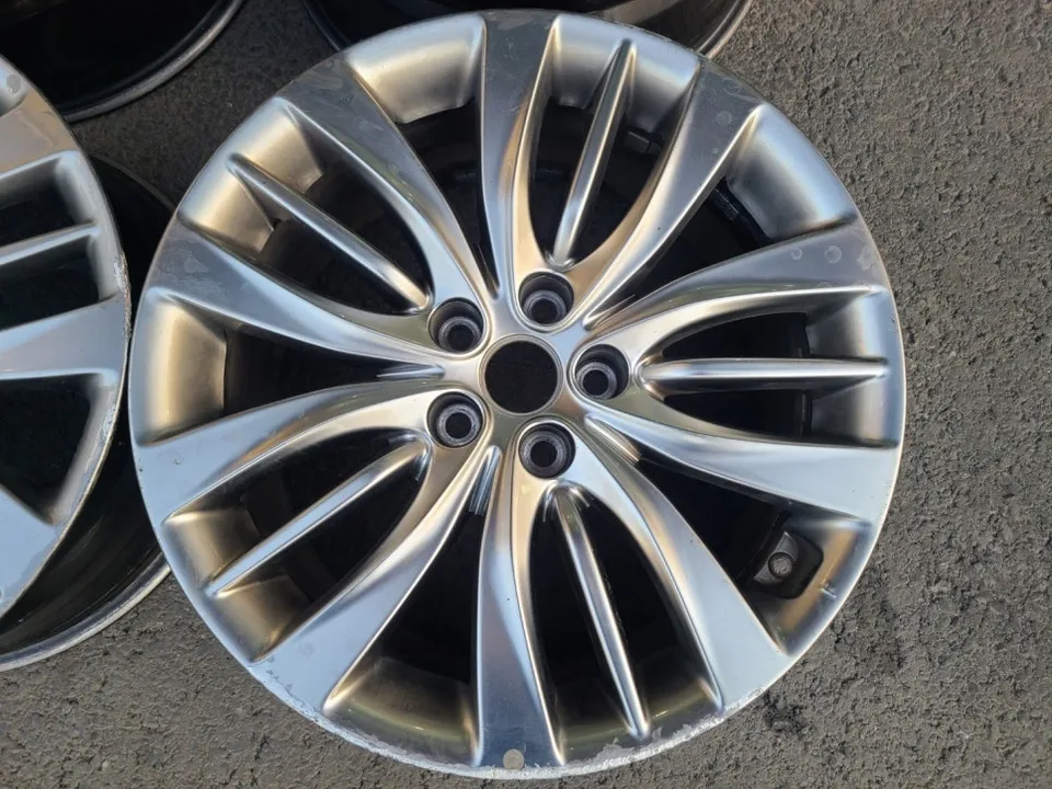 Genesis G80 wheel repair - Genesis G80 Wheel Repair Installation Review — Cost photo 3