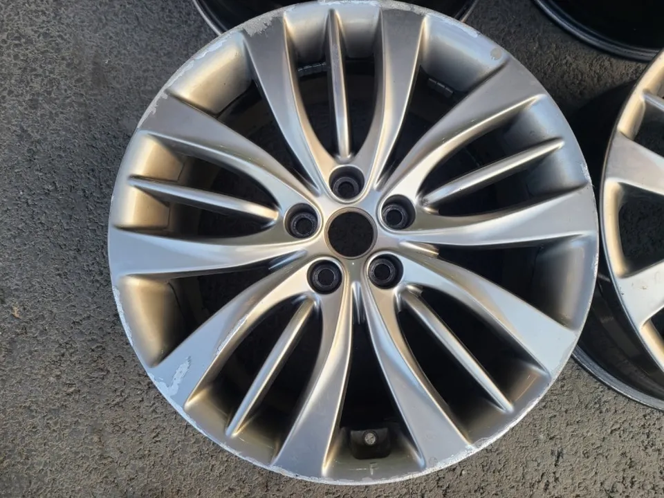 Genesis G80 wheel repair - Genesis G80 Wheel Repair Installation Review — Cost photo 4