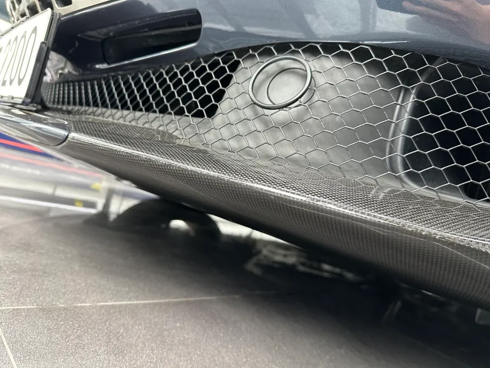 Ferrari RomaのPPF施工事例｜費用目安・仕上がり 施工写真 1-3