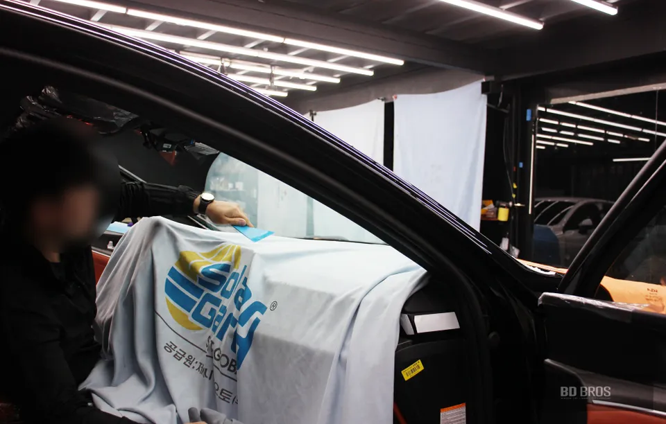 Kia K5 window tinting - Kia K5 Window Tinting Review — Cost & Results photo 4