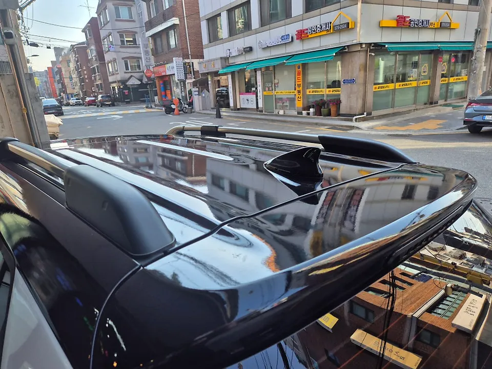 Hyundai Casperのカーラッピング事例｜費用目安・仕上がり 施工写真 3-2