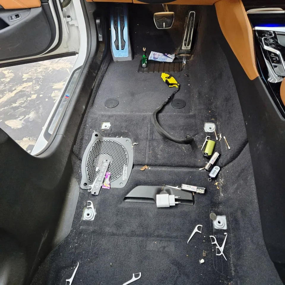 BMW 5 Series Paint Correction Review — Cost & Results photo 2