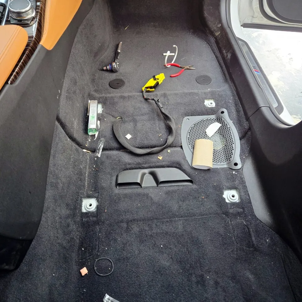BMW 5 Series paint correction - BMW 5 Series Paint Correction Review — Cost & Results photo 3